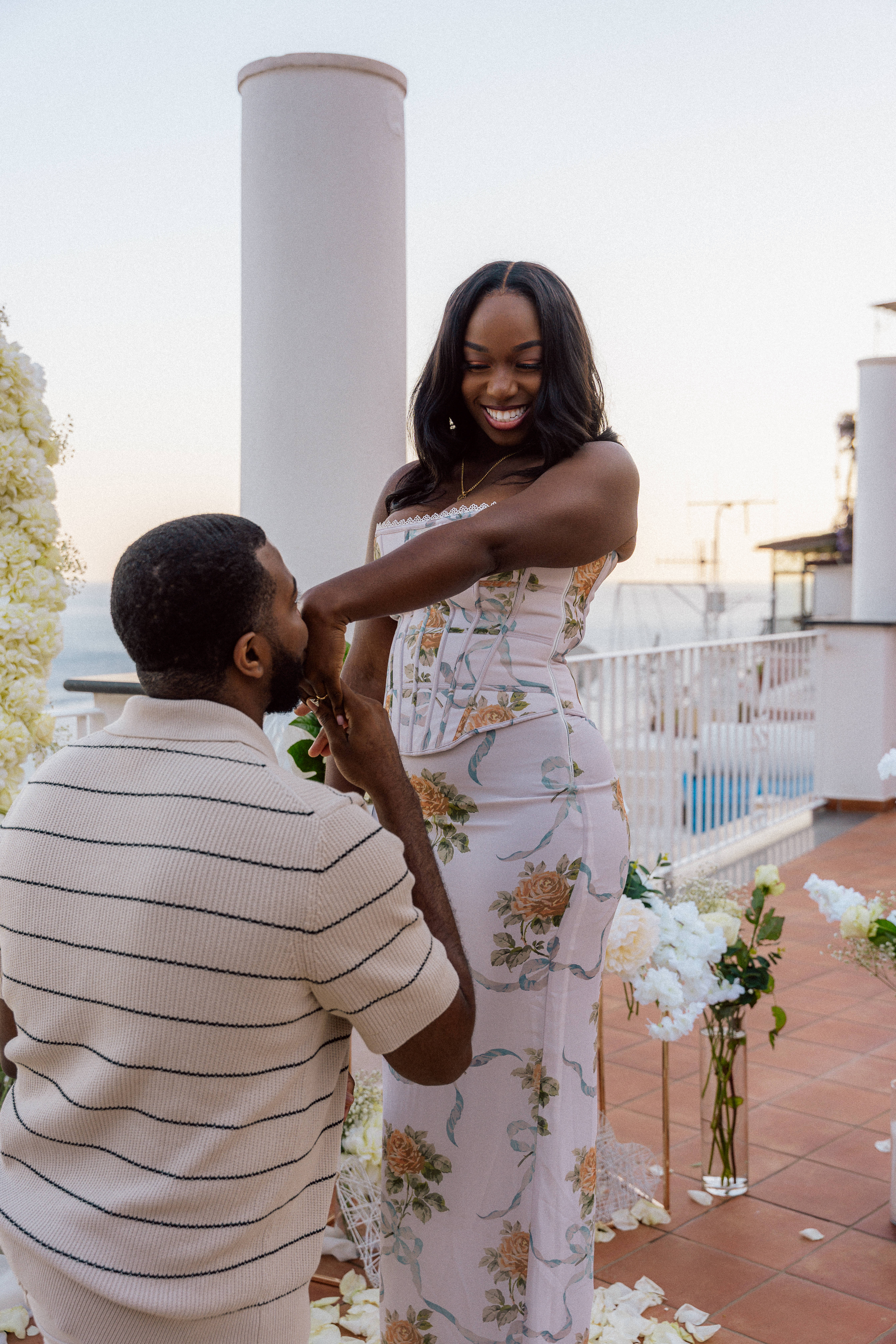 Celebrating together